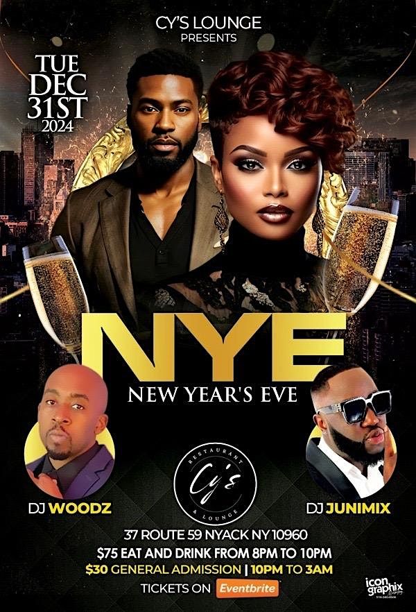 NYE End Of The Year Event