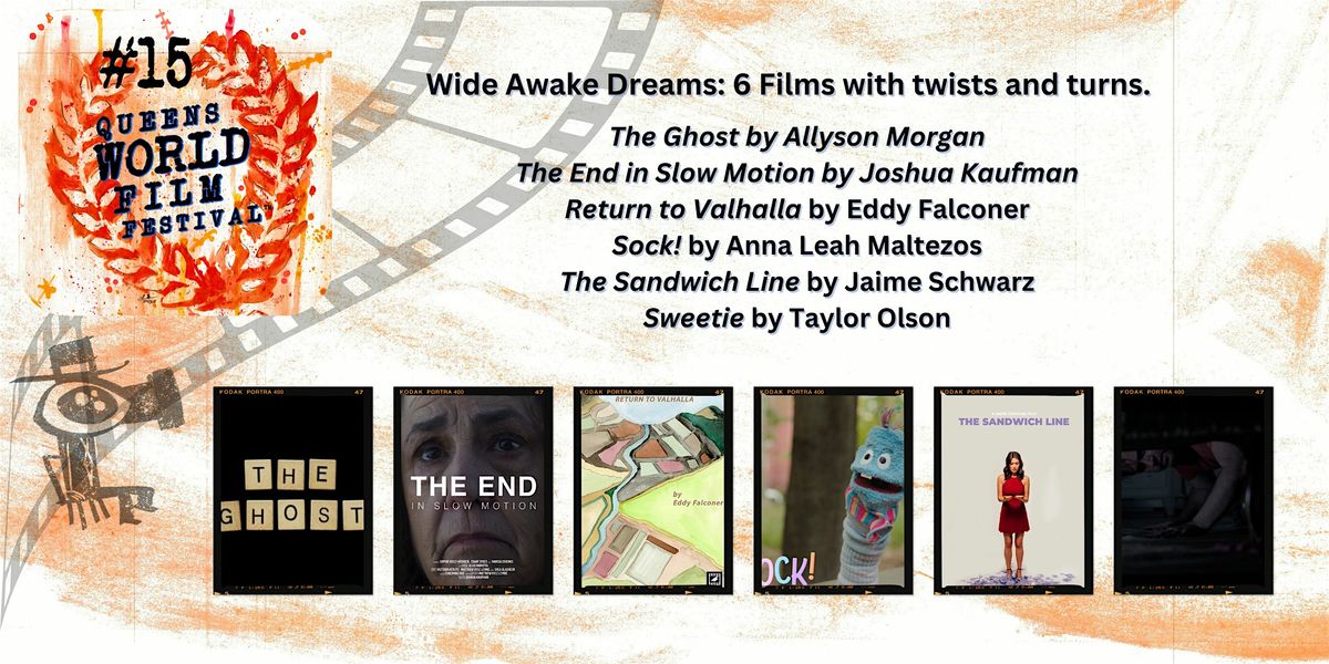 Wide Awake Dreams: 6 Films with twists and turns.