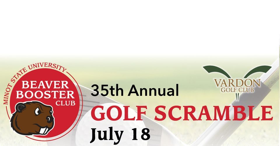 35th Annual George Mellem Beaver Booster Golf Scramble