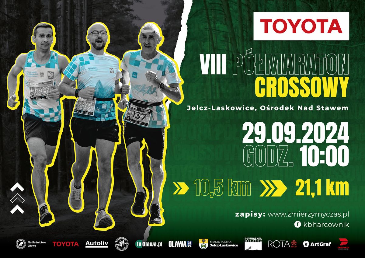 VIII Toyota P\u00f3\u0142maraton Crossowy