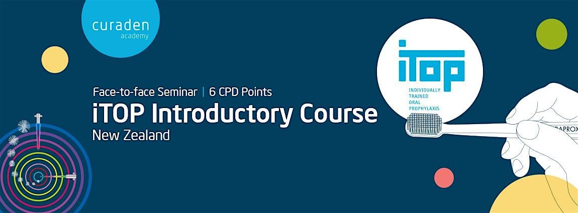 iTOP introductory course, Auckland NZ 2026