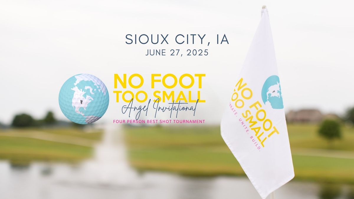 2025 Sioux City Golf Angel Invitational