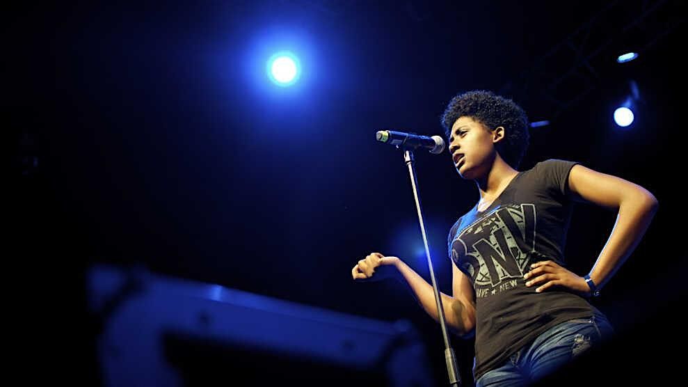ADMFA Live - Poetry Night