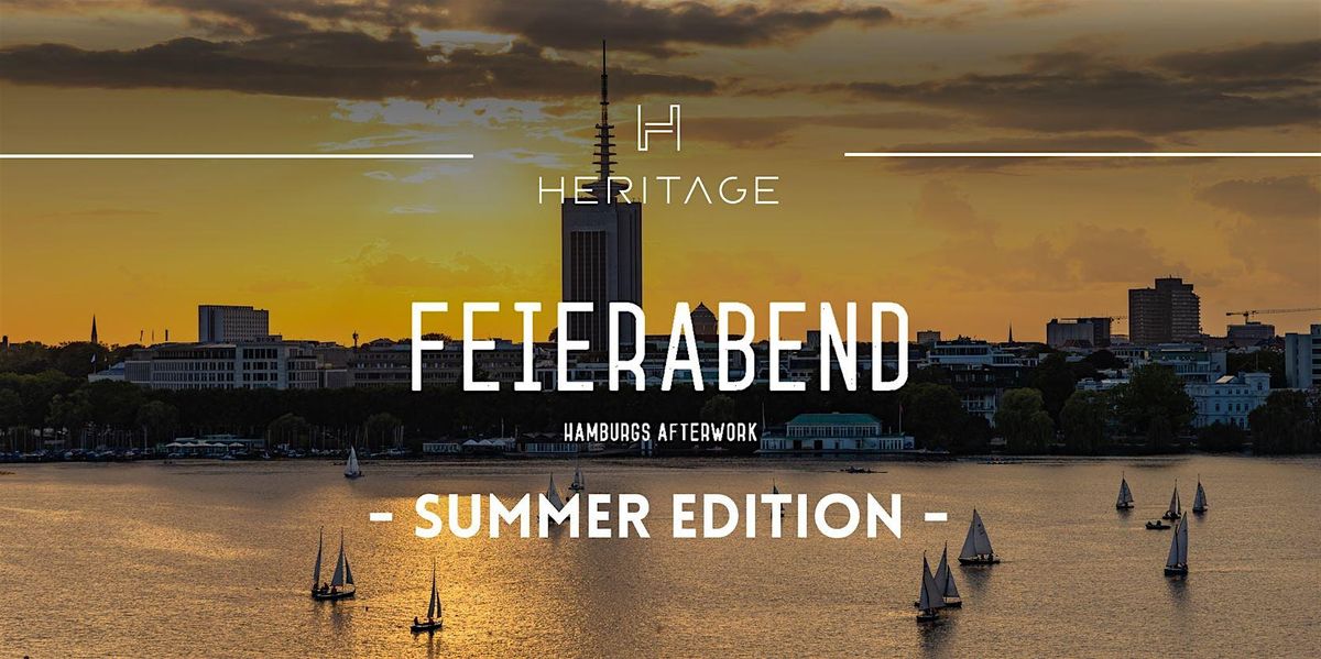 HERITAGE - MIDSUMMER SPECIAL