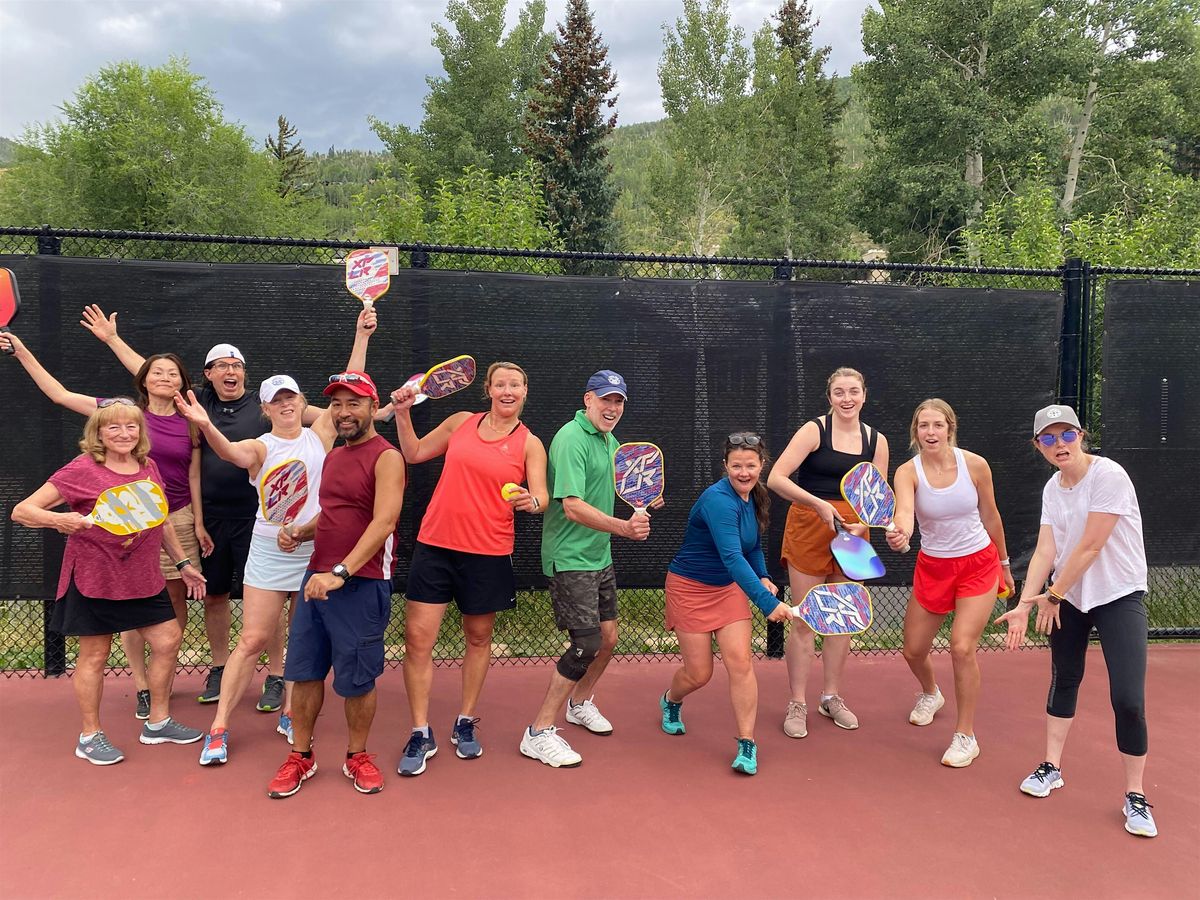 Denver | Pickleball Social at 3rd Shot Pickleball