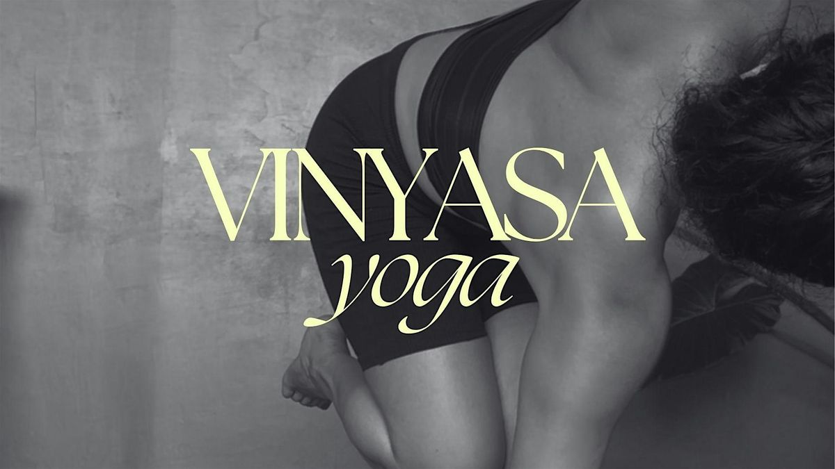 Yoga Vinyasa \u00e0 Toulouse