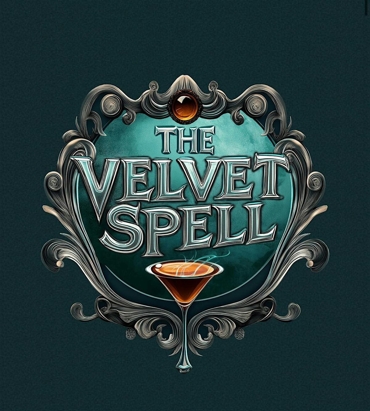 Bianca Rosarrio at Velvet Spell Speakeasy