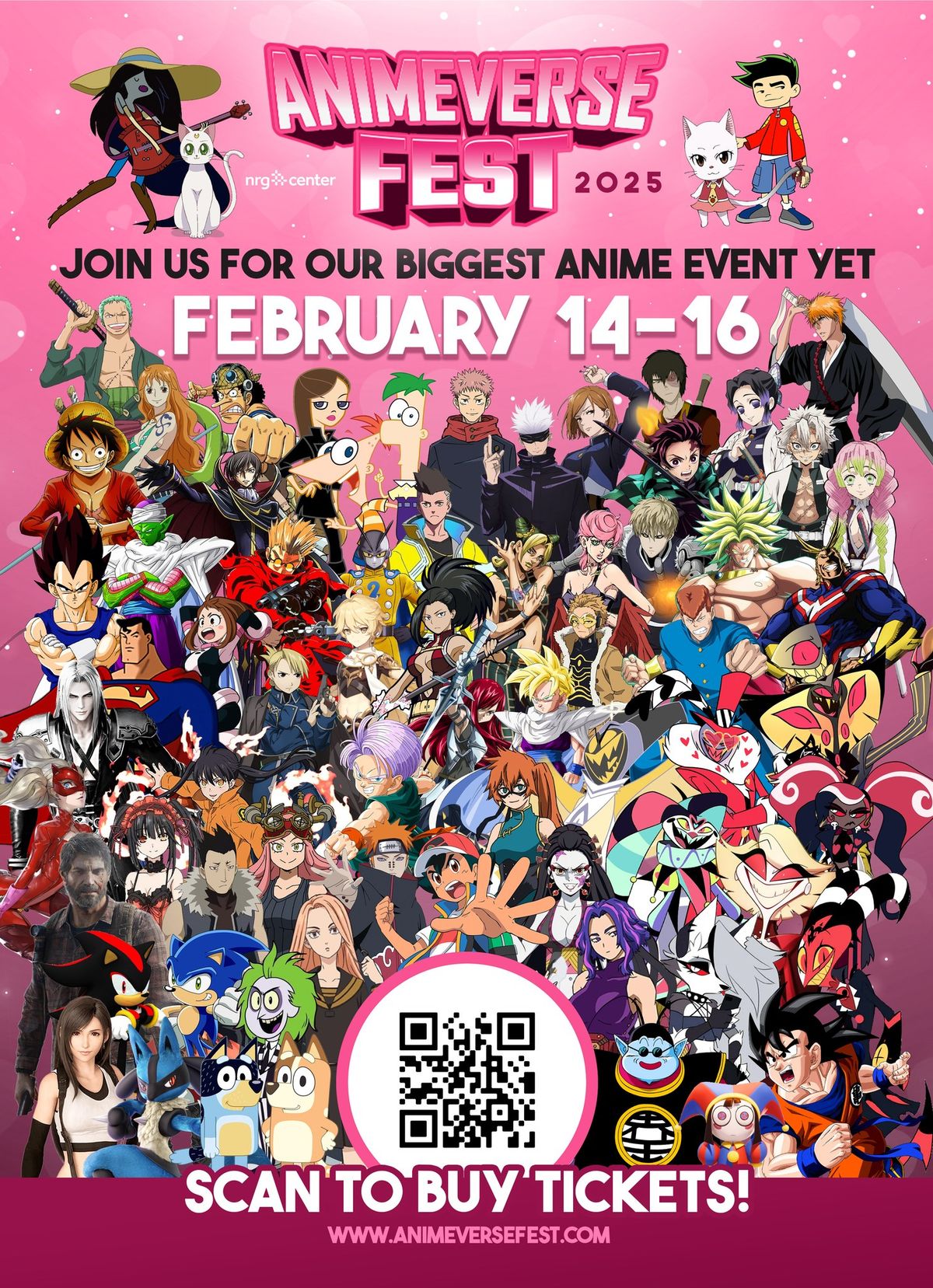 AnimeVerse Fest 2025