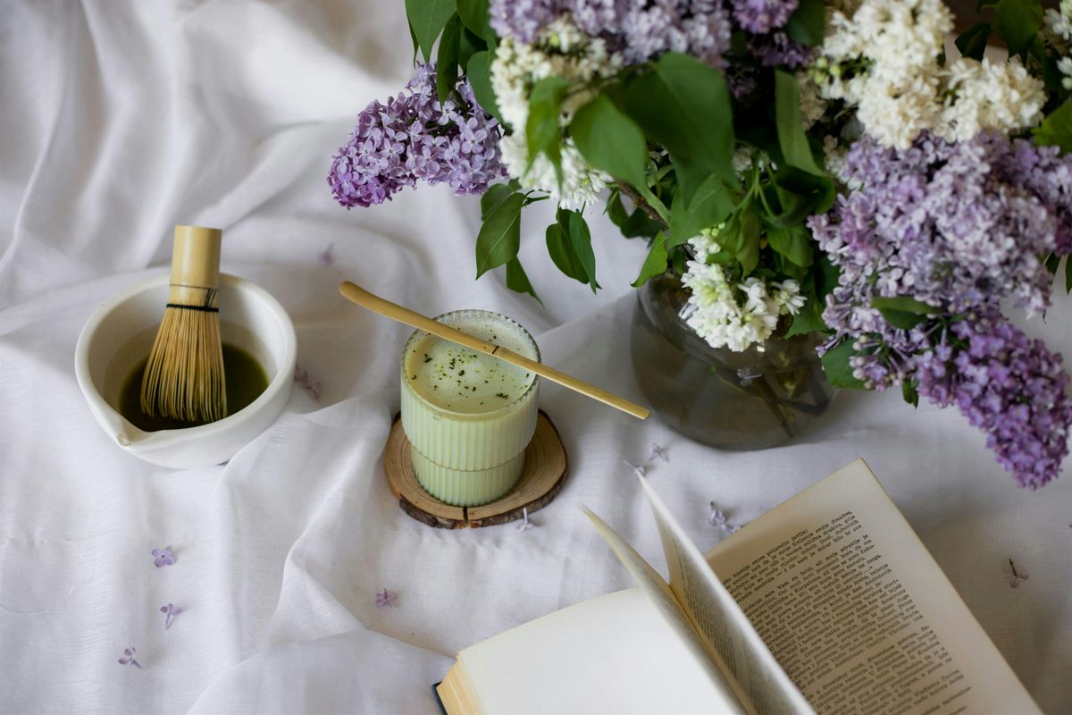 Wax & Whisk: Candle Making & Matcha