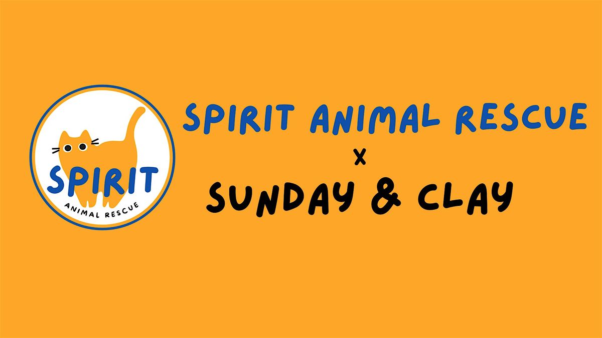 SAR x Sunday & Clay Air Dry Clay Workshop
