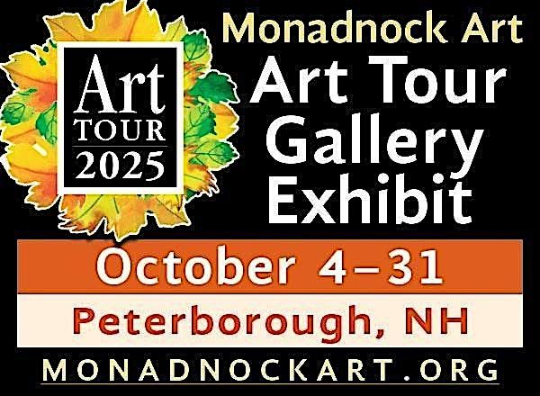 Monadnock Art Gallery Exhibit