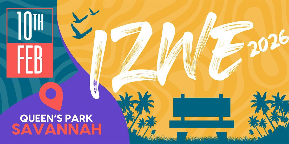 IZ WE: The Festival Experience 2026