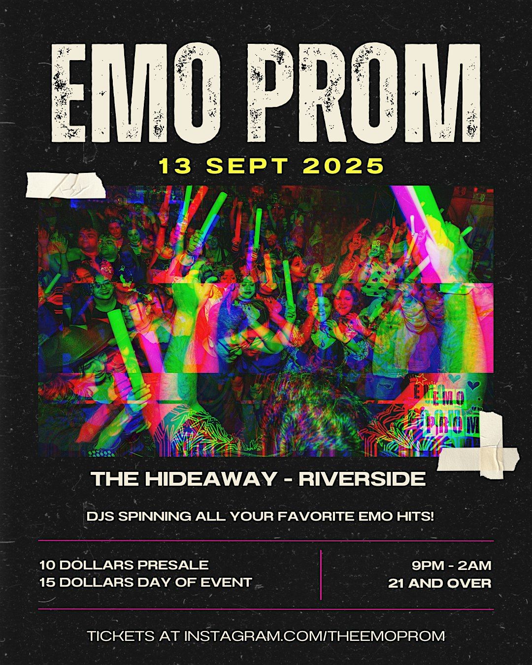 Emo Prom