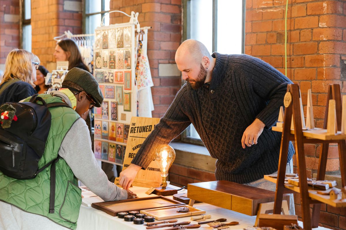 Sunny Bank Mills Christmas Market 2025