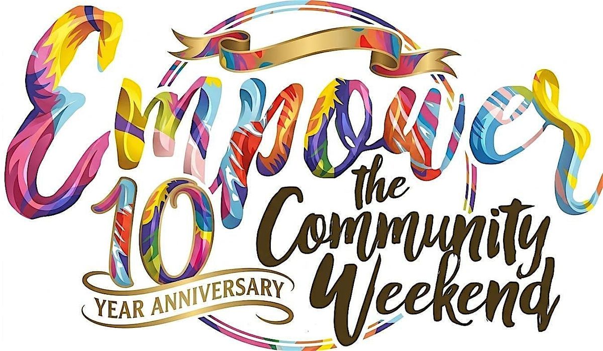 Empower the Community Weekend - ECW 2026
