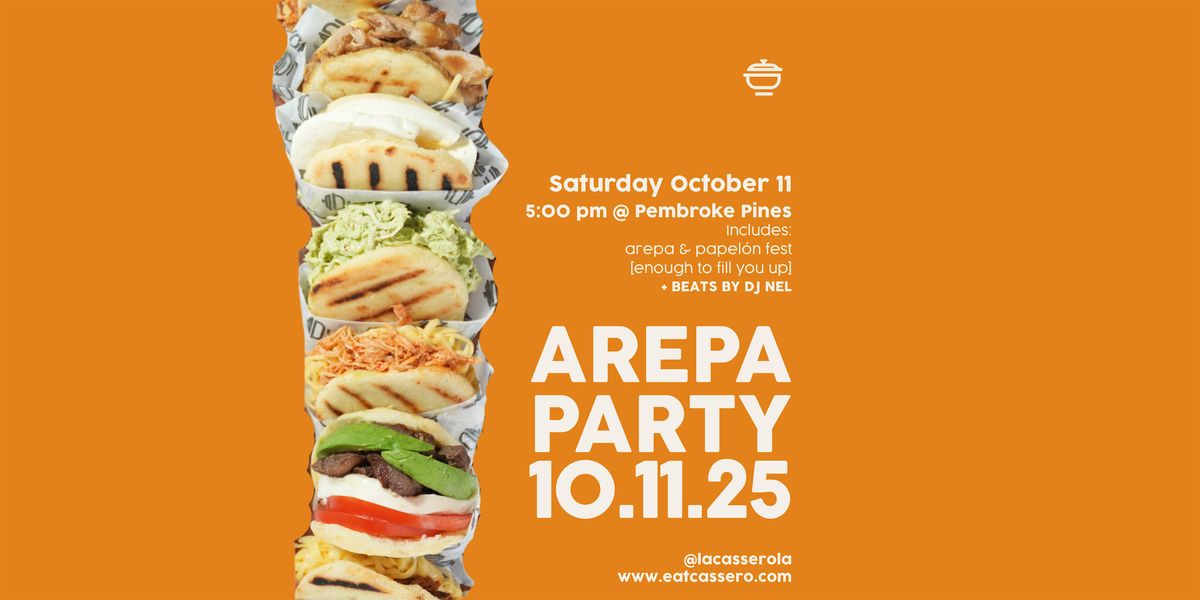 AREPA PARTY