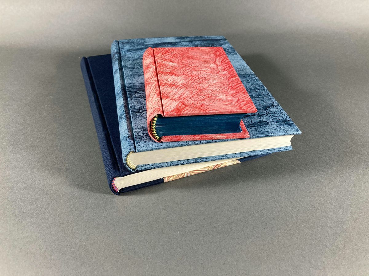 Bookbinding 2  with Tiffany Eng Moore : In Person -Ottawa
