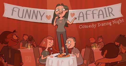 Funny Affair - Comedy Dating Night