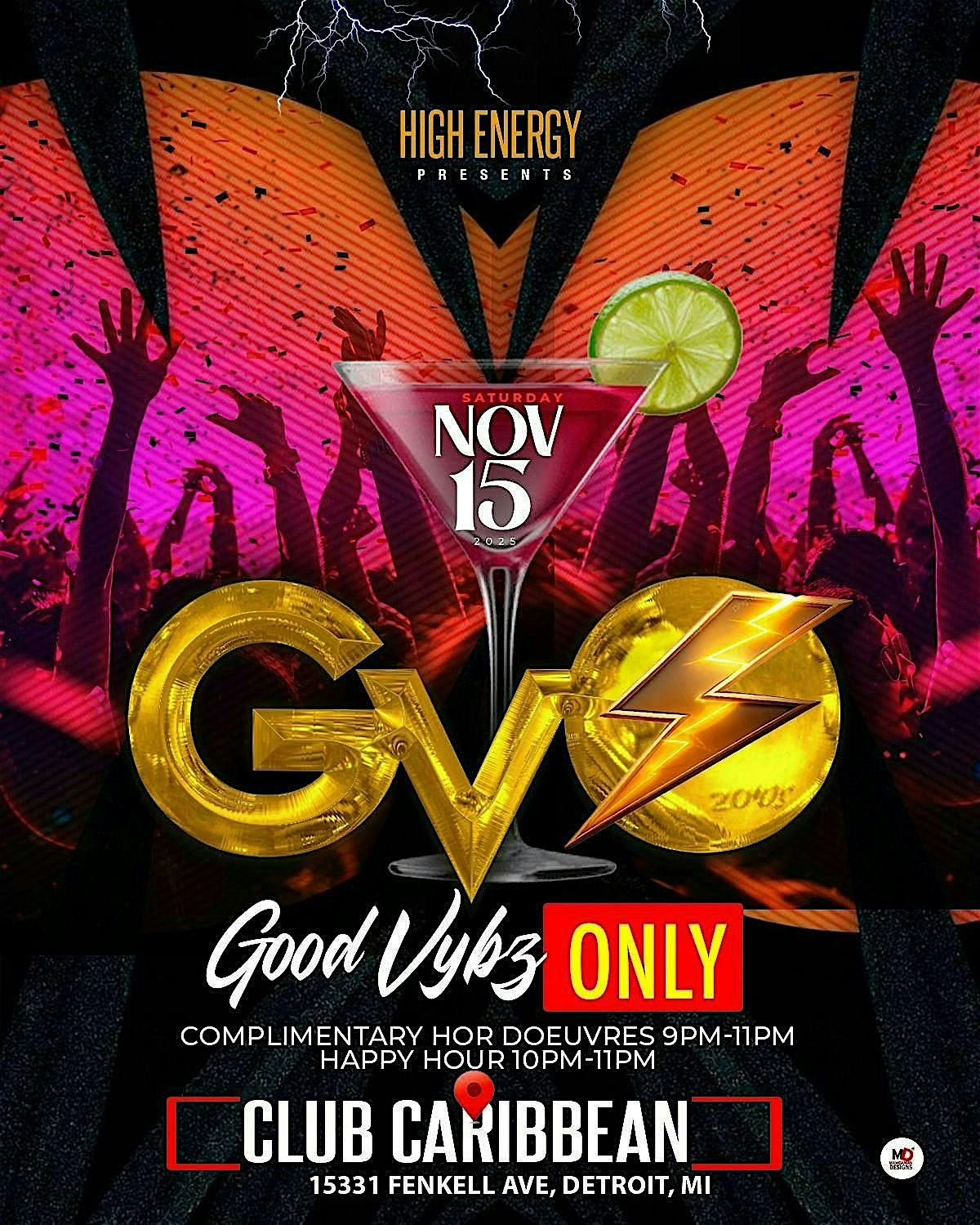 Good Vybz Only