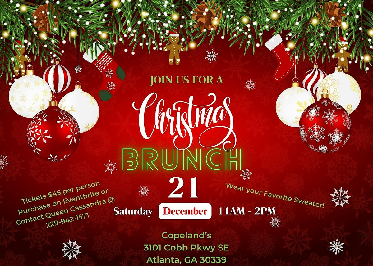 Christmas Brunch