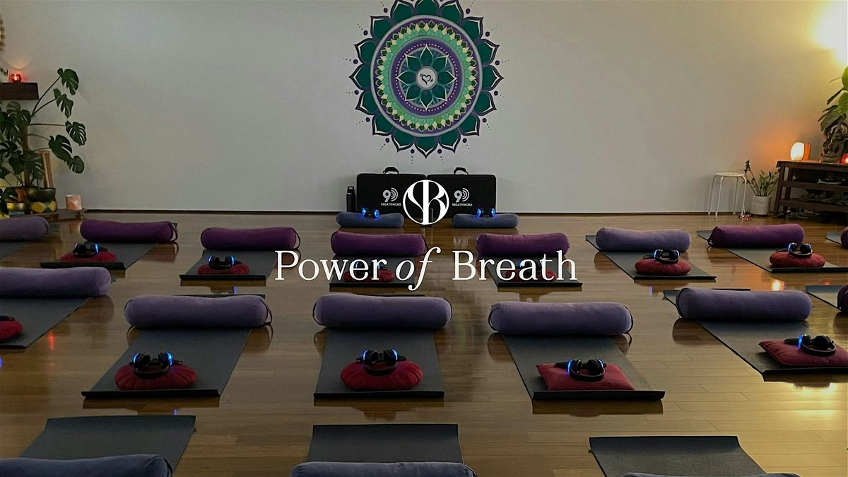 9D Breathwork Session "5 Primary Trauma Imprints" - Fremantle