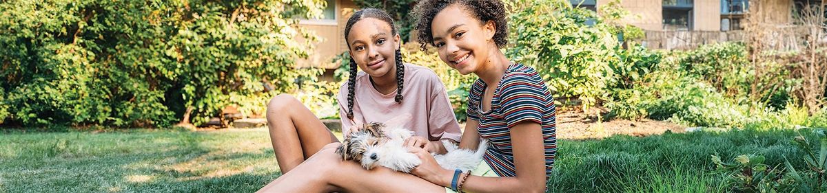 Pets & Pet Inventions with Girl Scouts!!!