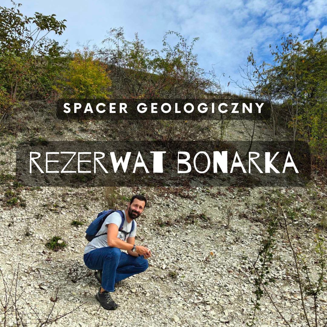 [BRAK MIEJSC] Spacer Geologiczny: Rezerwat Bonarka w Krakowie