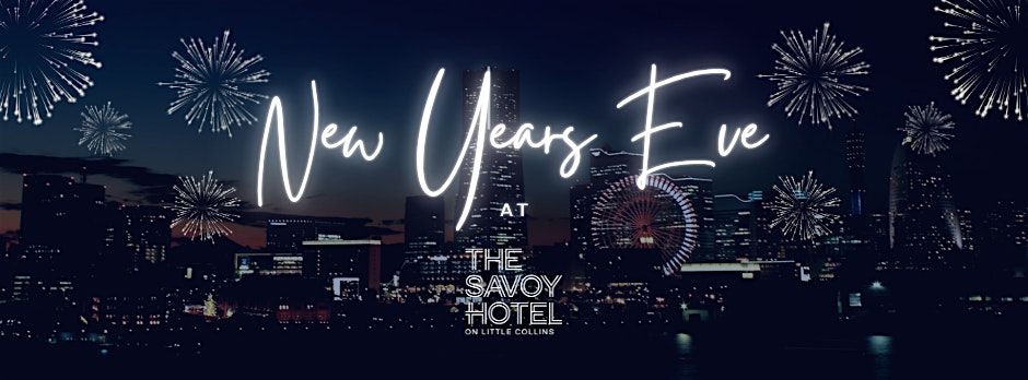 Cheers to the New Year!