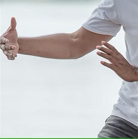 Qigong: Moving Meditation