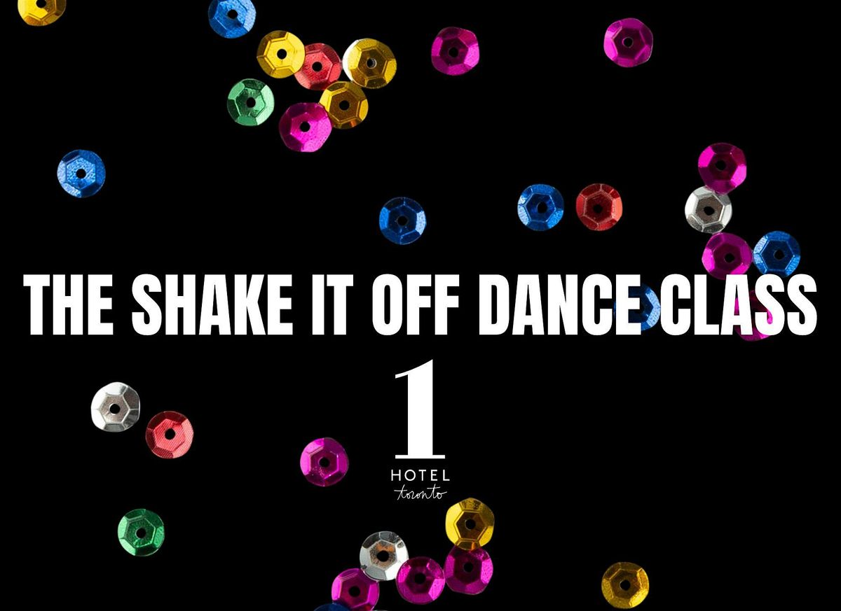 The Shake It Off Dance Class