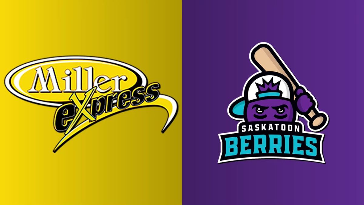 Moose Jaw Miller Express vs. Saskatoon Berries