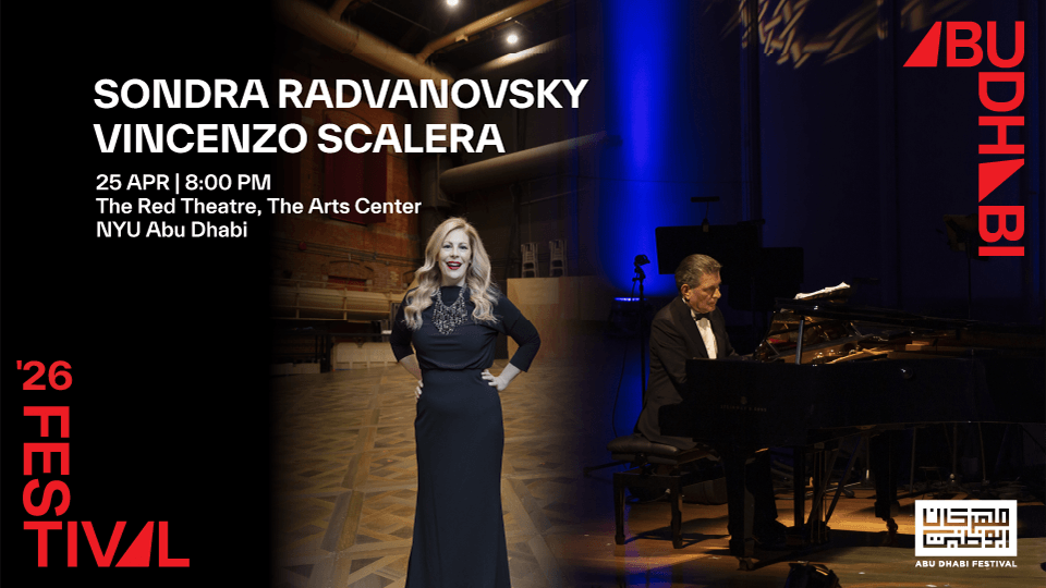 Sondra Radvanovsky and Vincenzo Scalera