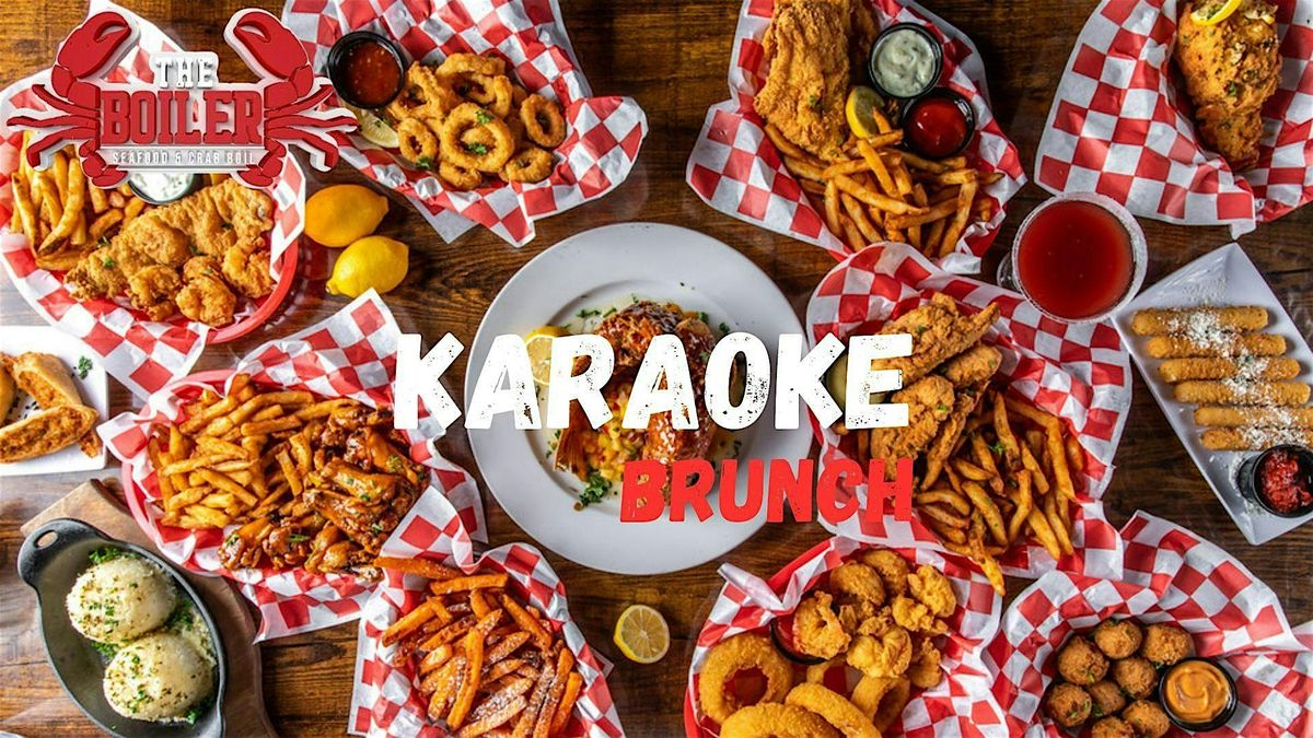 Copy of Karaoke Brunch