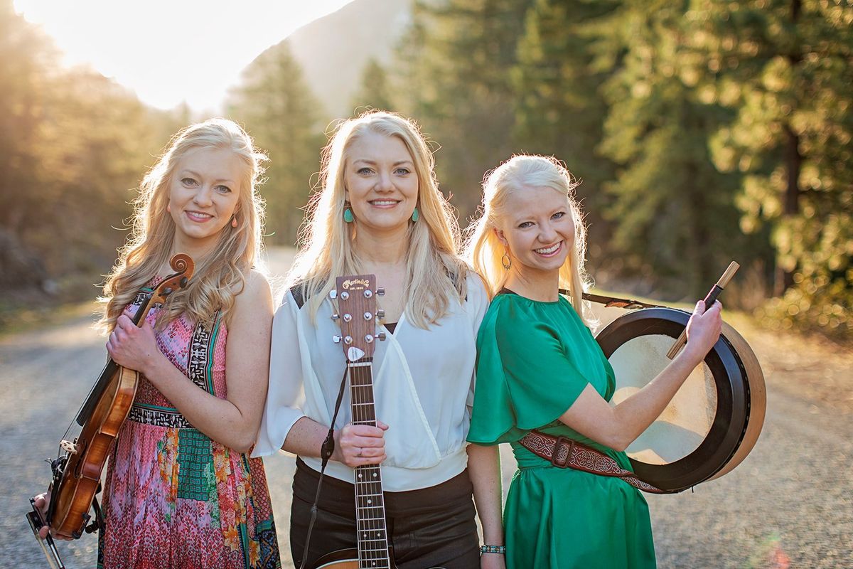 The Gothard Sisters at The Ark