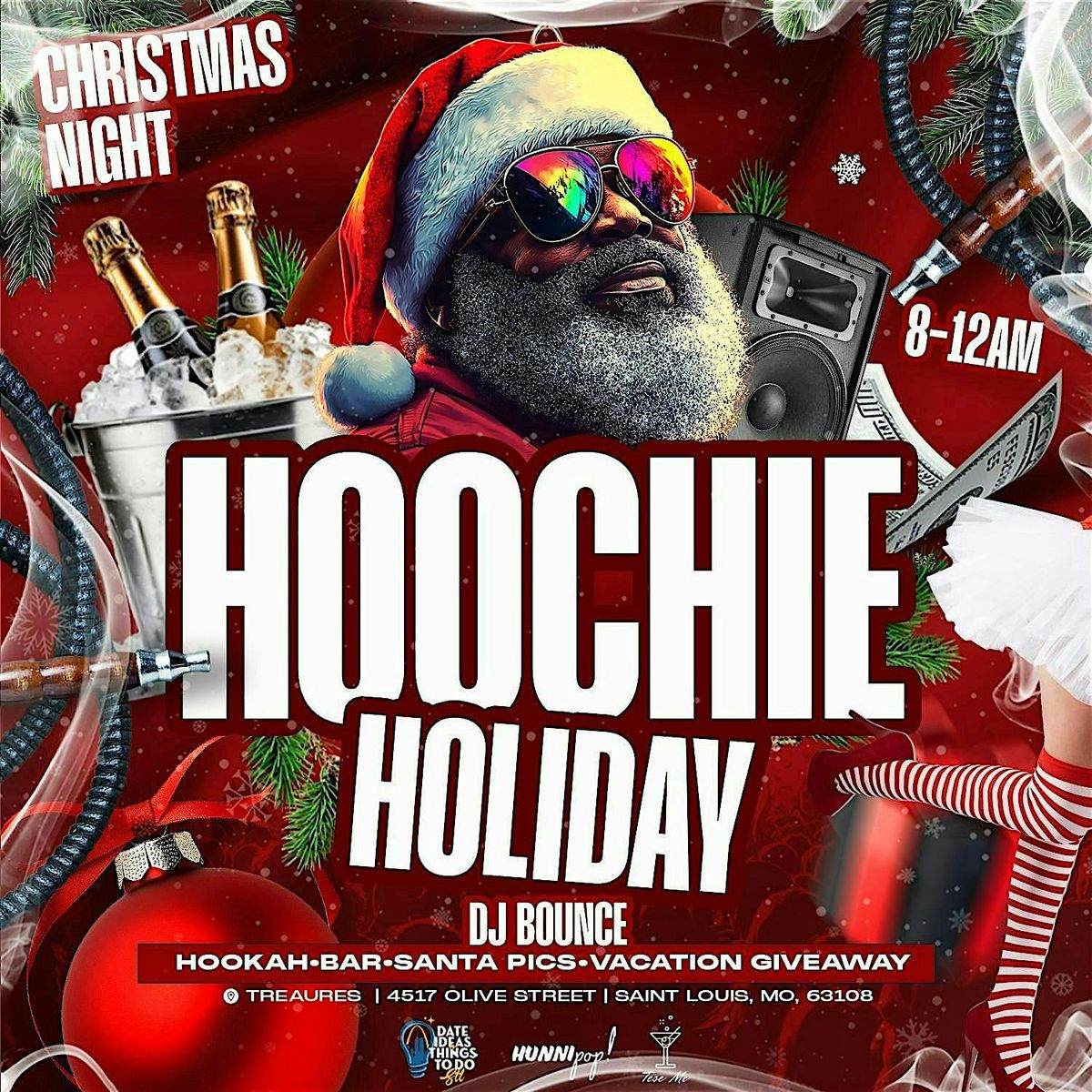 Hoochie Holiday