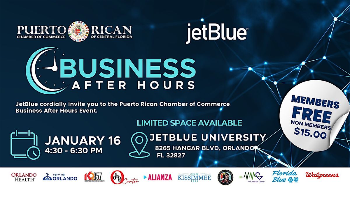 Business After Hours