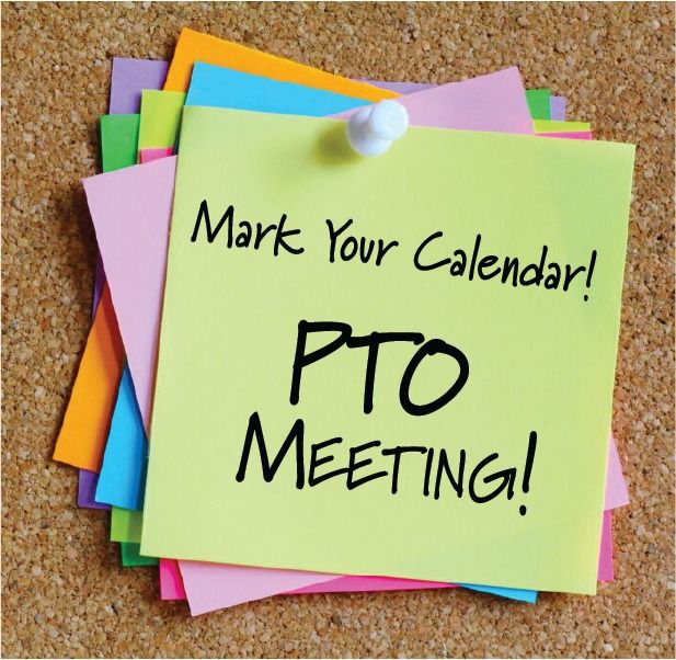 PTO Meeting