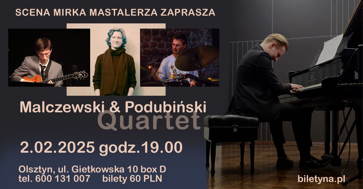 Malczewski & Podubi\u0144ski Quartet