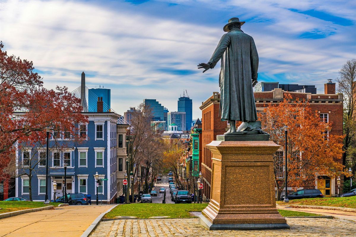 Awesome Scavenger Hunt - Cobblestone Capers: A North End Adventure in Time