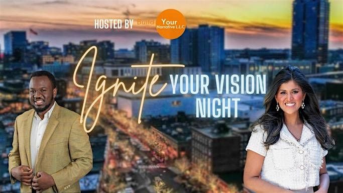 IGNITE YOUR VISION NIGHT: A Festive Evening of Clarity & Connection