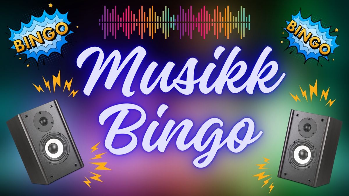 MUSIKKBINGO