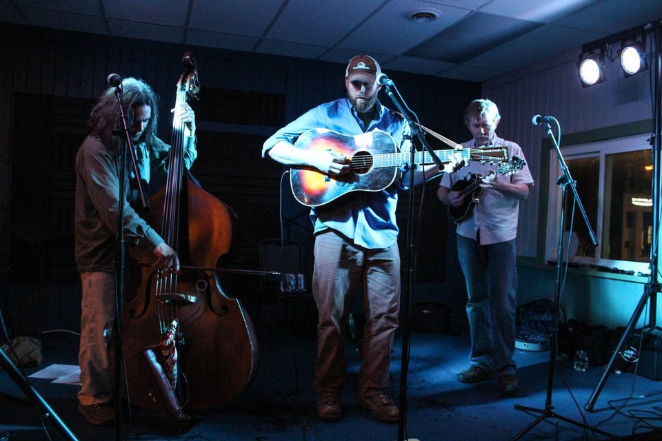 Halftime String Band LIVE at Chestnut Ridge Park