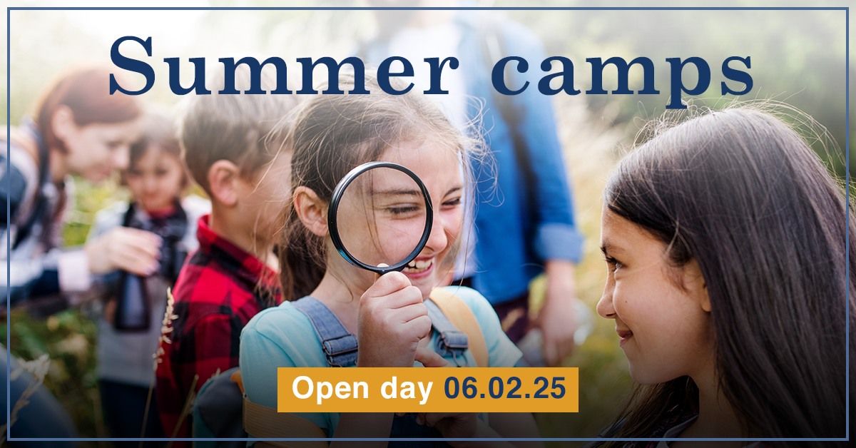 Consultation Day on Summer Camps Milan