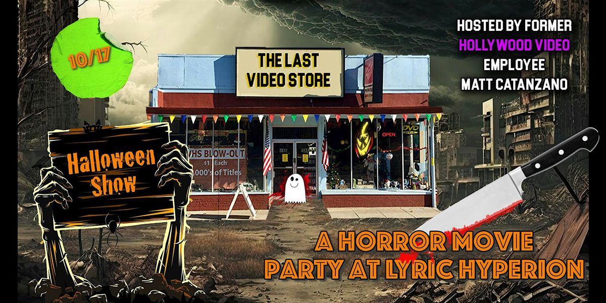 The Last Video Store
