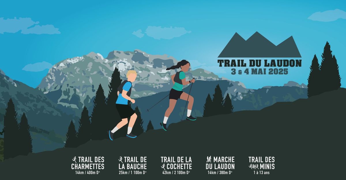 Trail du Laudon 2025