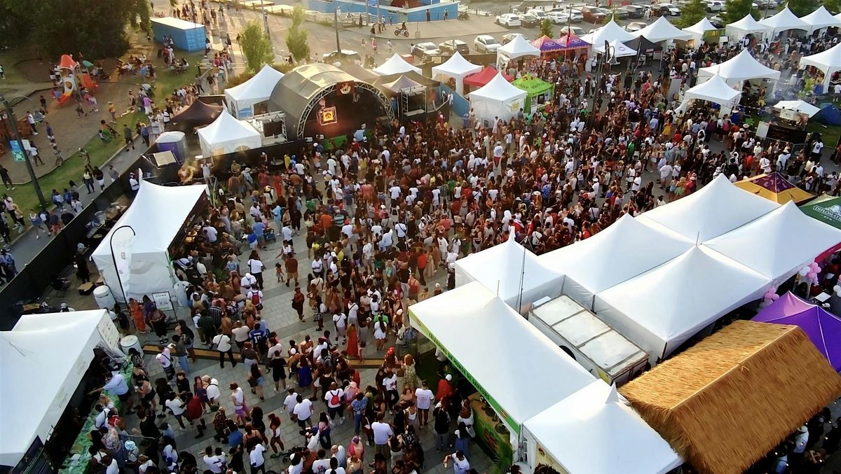 Taste of the Caribbean Festival - Soccer Fiesta 2026