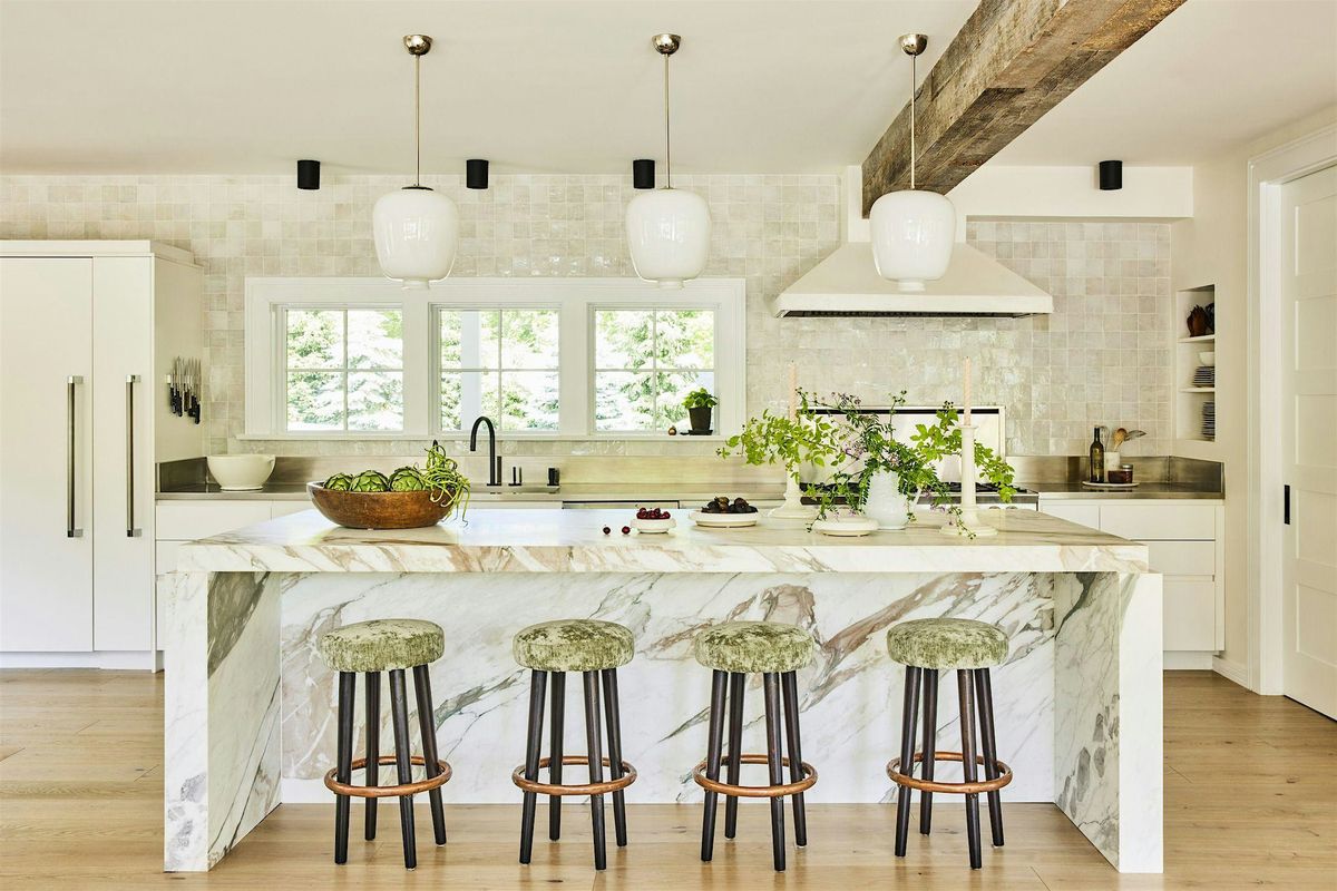 Interior Design Workshop: What's Hot in Kitchen Design