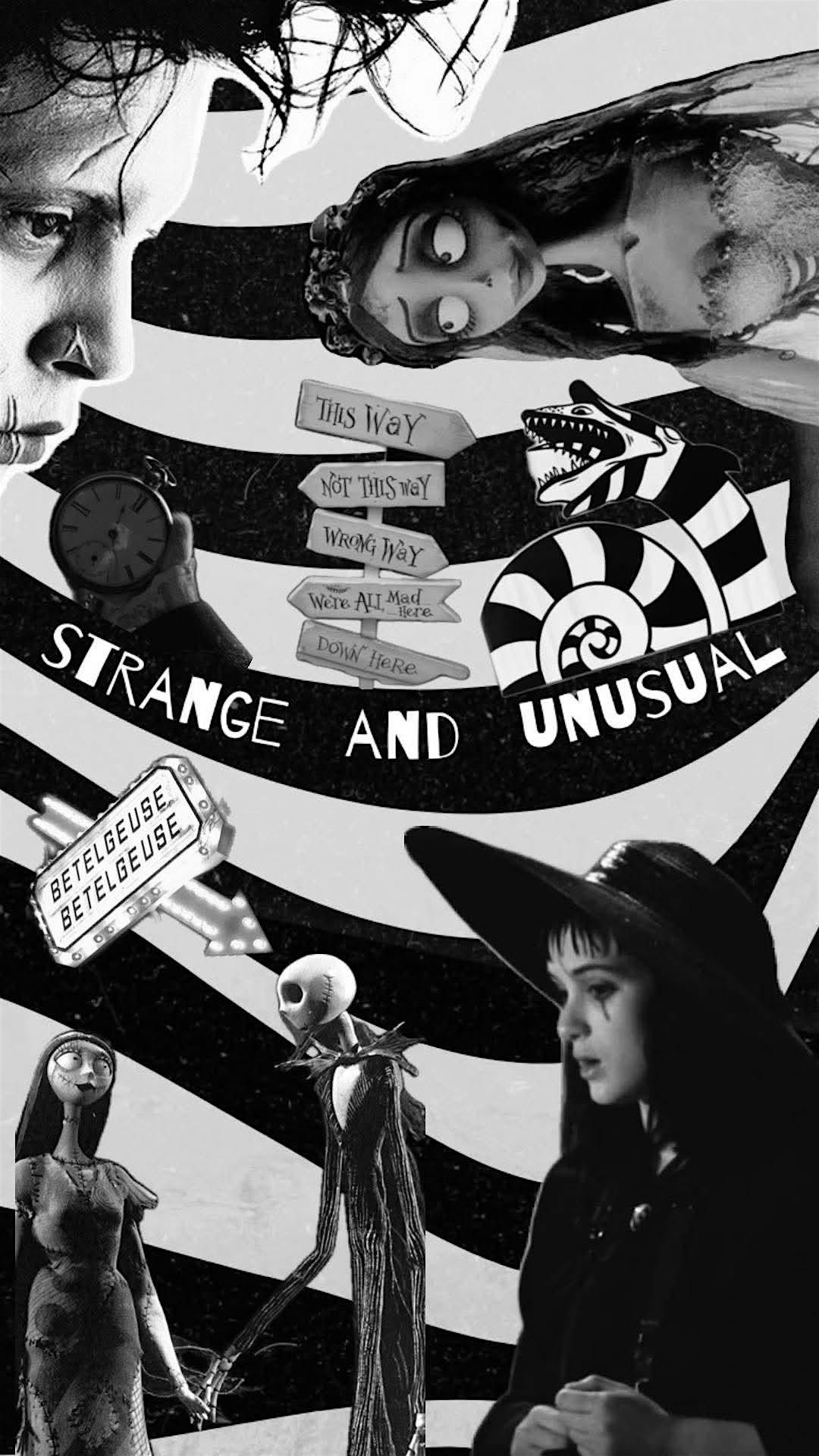 Alkrington Alternative Tim Burton inspired Market