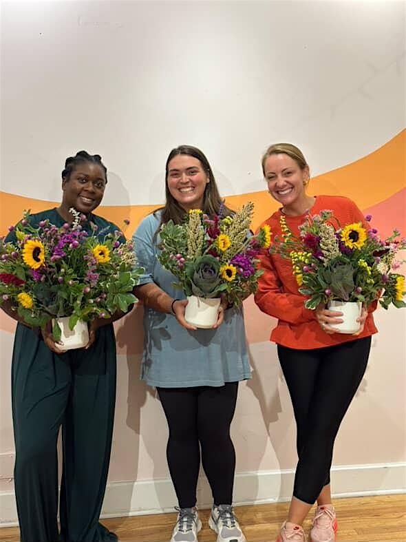 Fall Floral Arrangements!