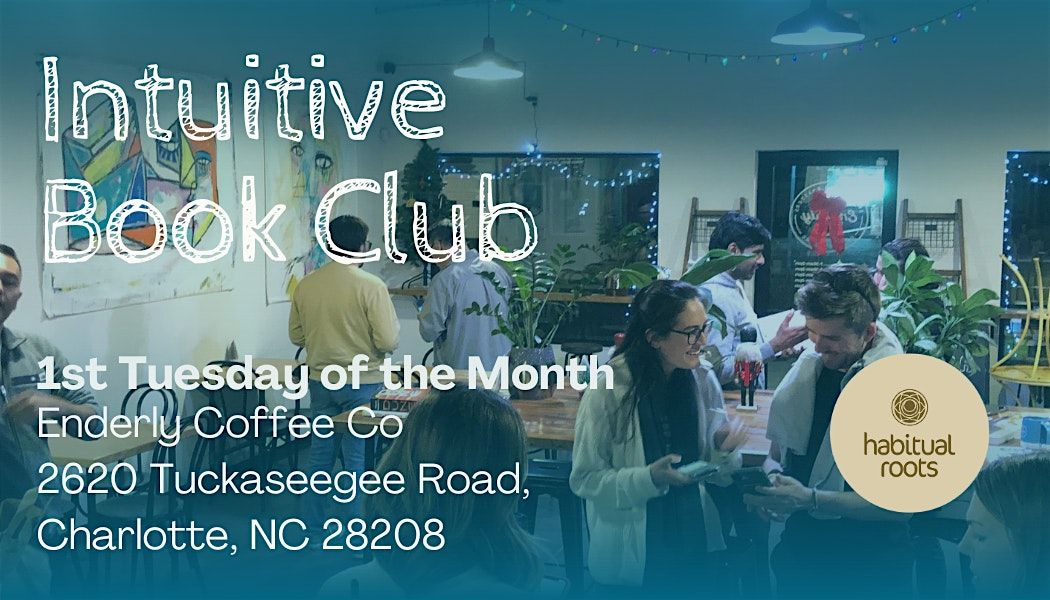 Intuitive Book Club: Bring Your Own Book!